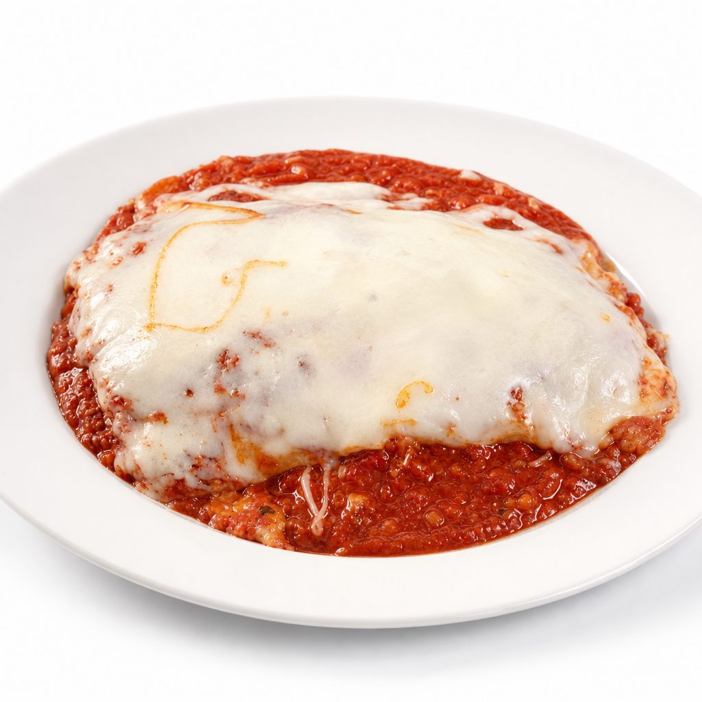 Manicotti - Dinner.