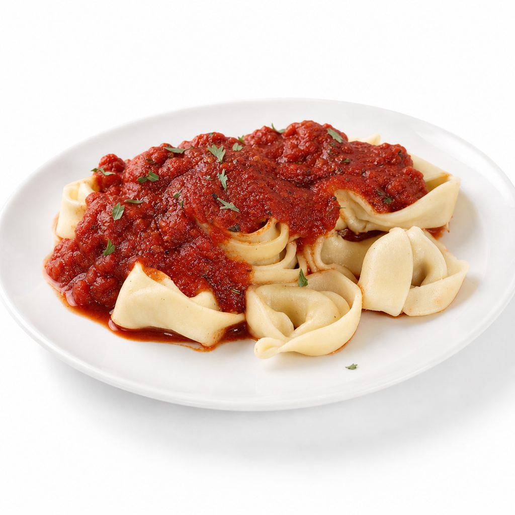 Beef Tortellini - A La Carte.
