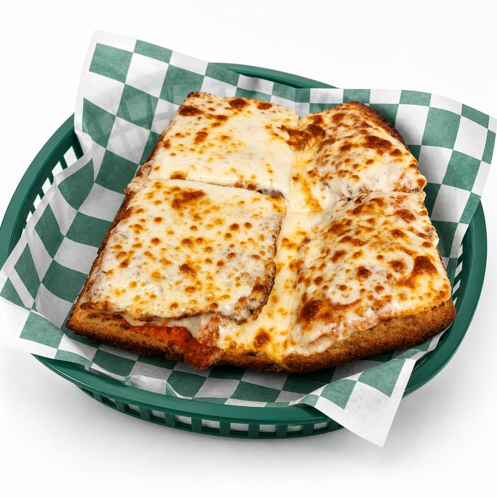 Italian Sausage Sandwich.