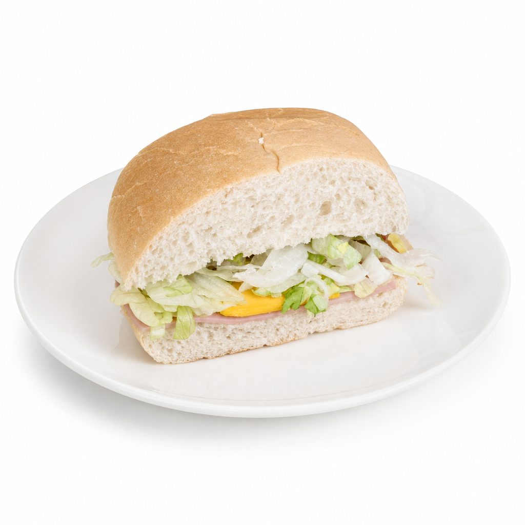 Gondi Sandwich (Half (8")).