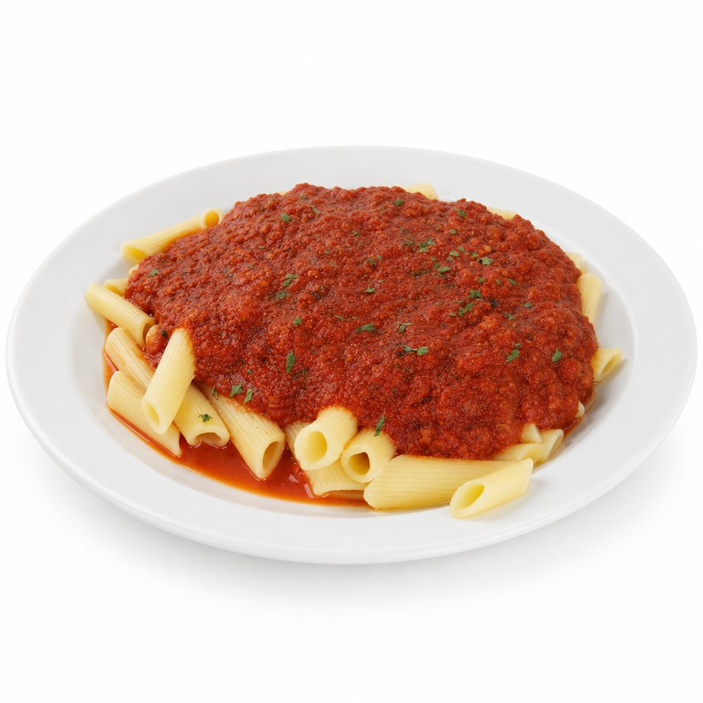 Mostaccioli - A La Carte.