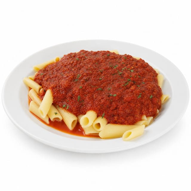 Mostaccioli - A La Carte.