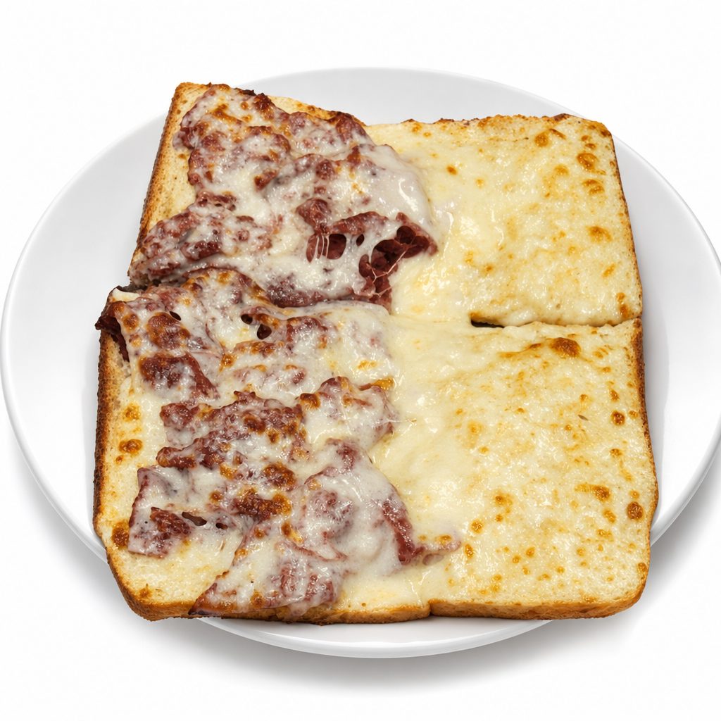 Pastrami Sandwich.