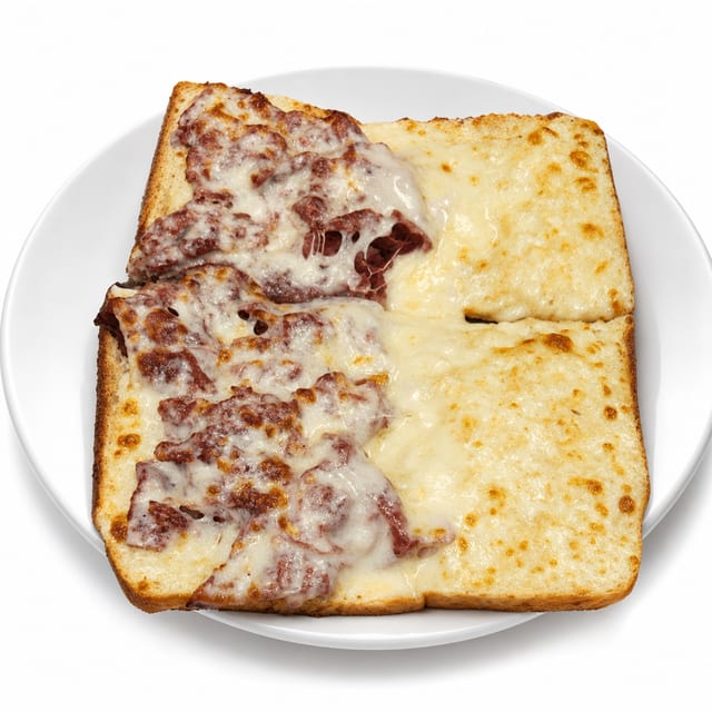Pastrami Sandwich.