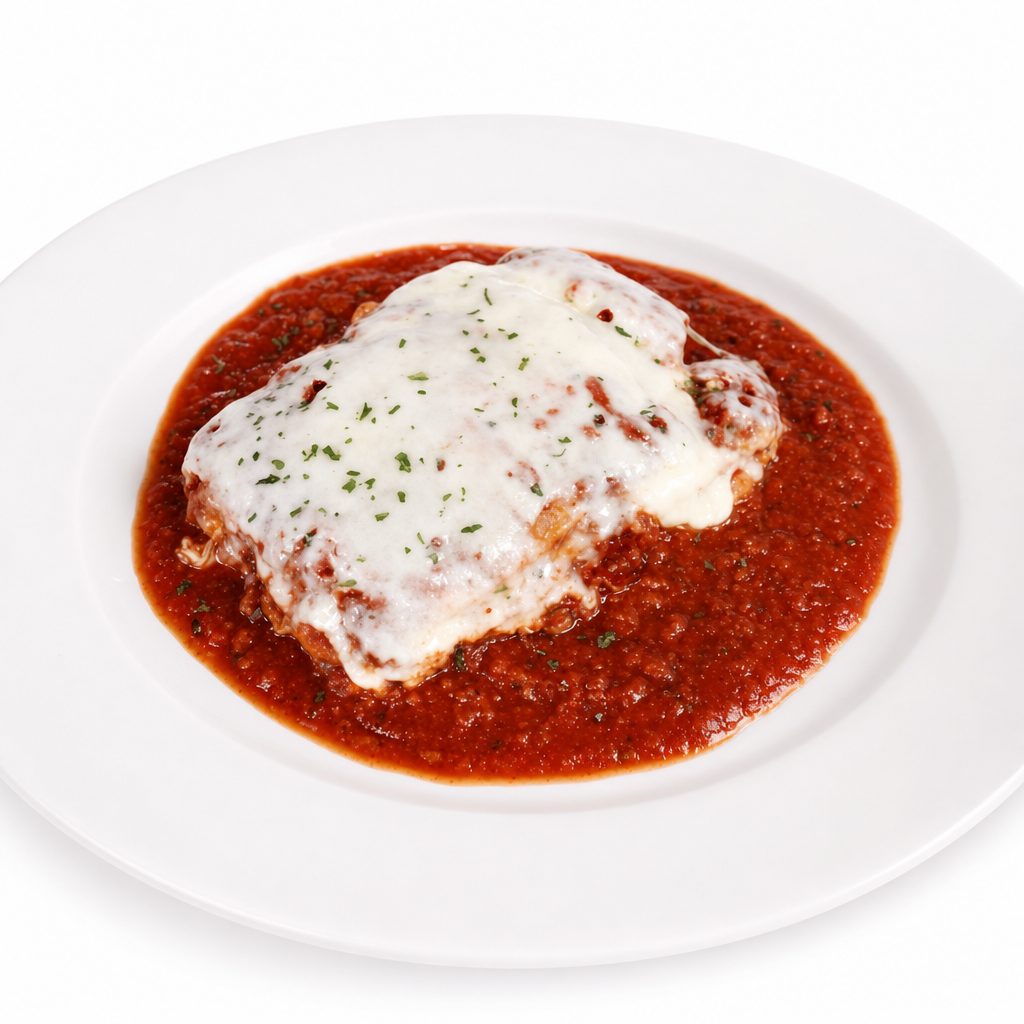 Lasagna - Dinner.