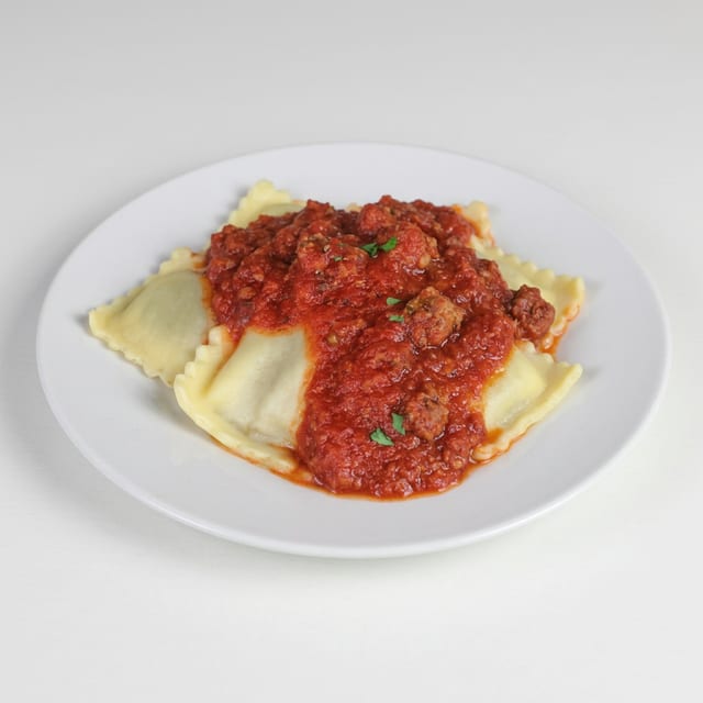 Beef Ravioli (A La Carte).