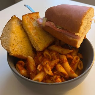 Mostaccioli | Family Feast