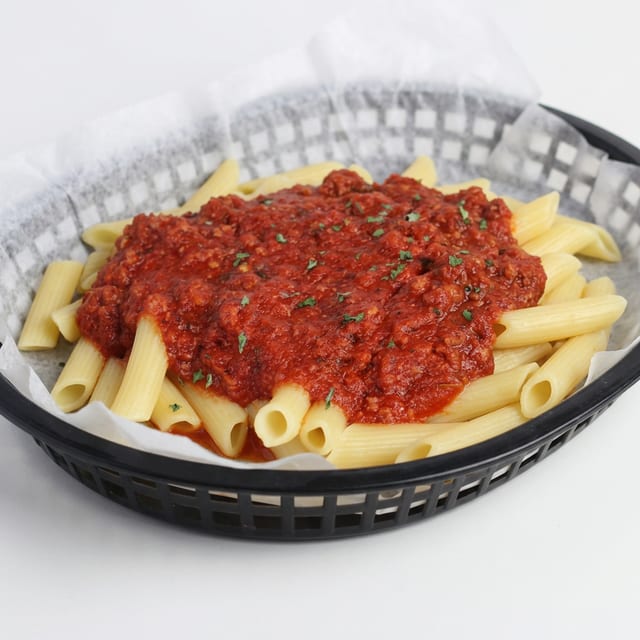 Mostaccioli (1/2 Gallon).