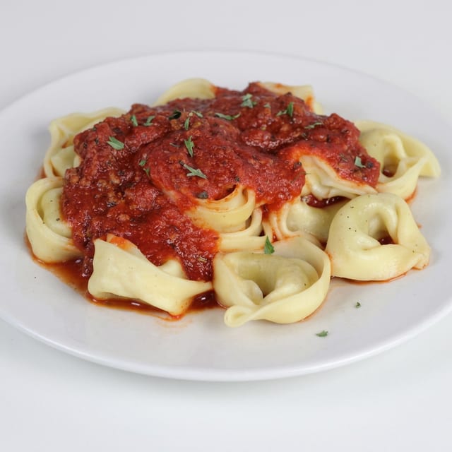 Beef Tortellini (Dinner).