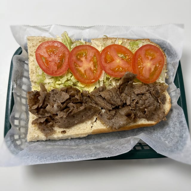 Gyro Sandwich (8").
