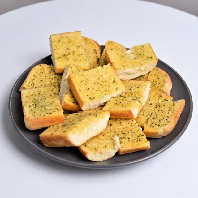 Garlic Bread.