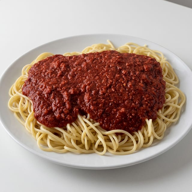 Spaghetti (1/2 Gallon).