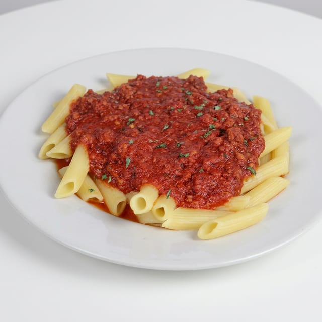 Mostaccioli (A La Carte).
