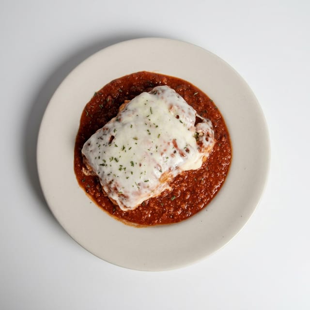Lasagna (A La Carte).