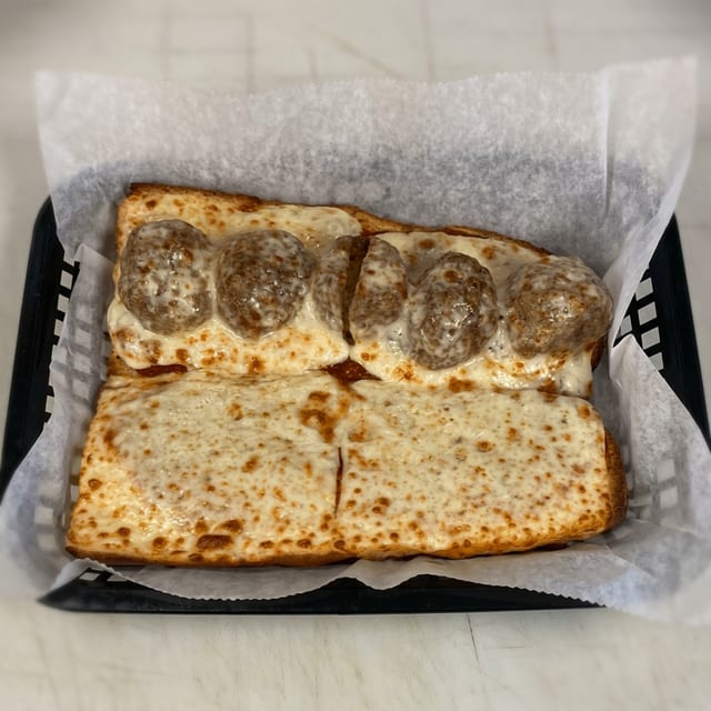 Italian Meatball Sandwich (8").