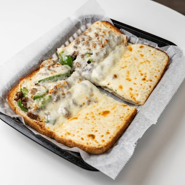 Beef Steak Sandwich (8").