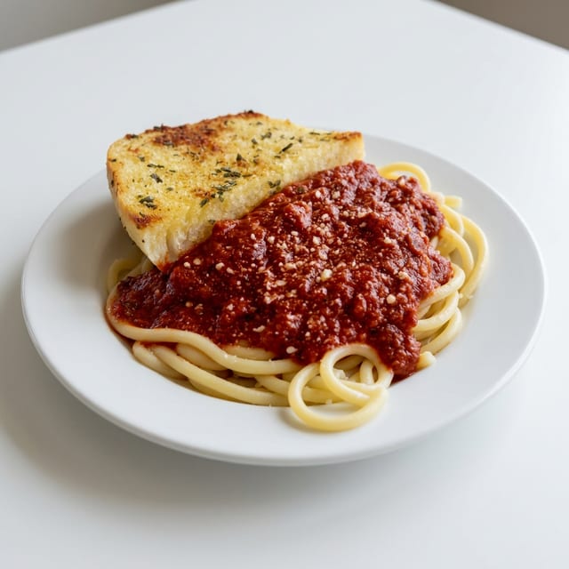 Spaghetti (A La Carte).