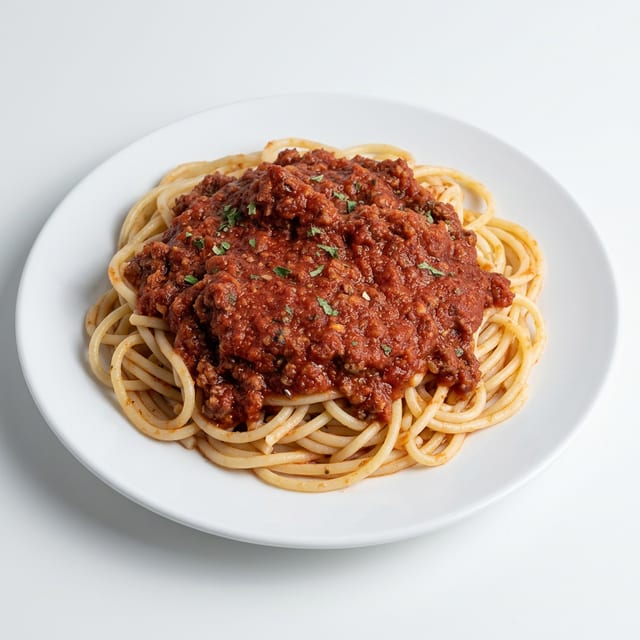 Spaghetti (Family Feast).