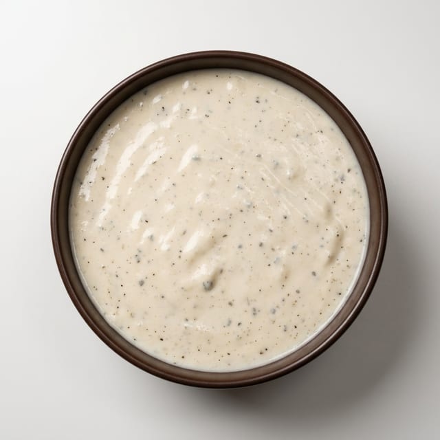 6 oz. Alfredo Sauce.