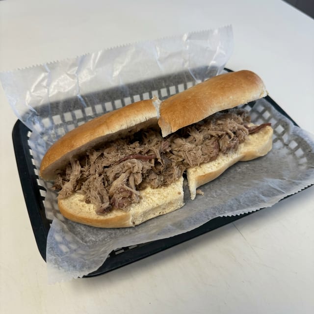 Gondi Sandwich (16").
