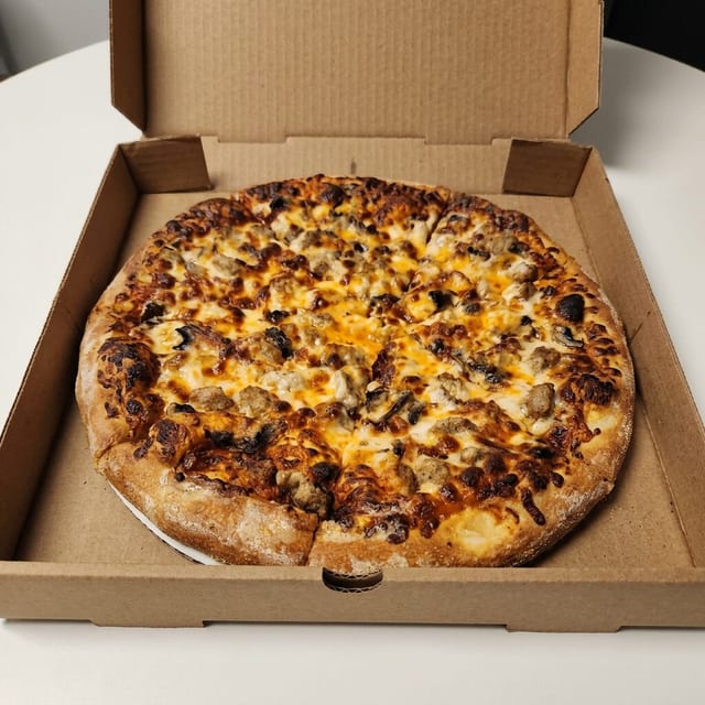 Make Your Own Pizza (16").