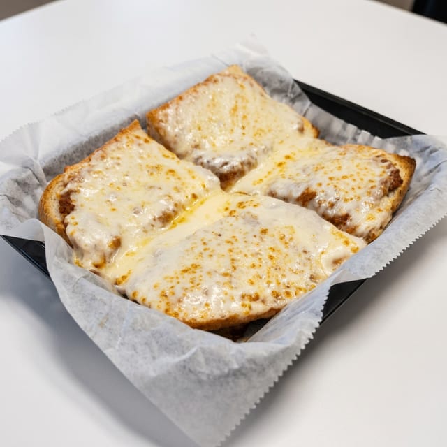 Pizza Bread Sandwich (8").