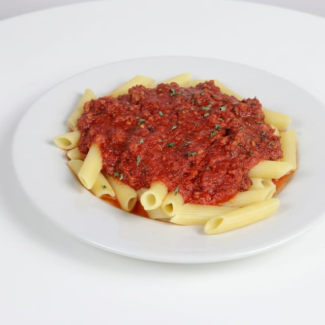 Mostaccioli (Dinner).