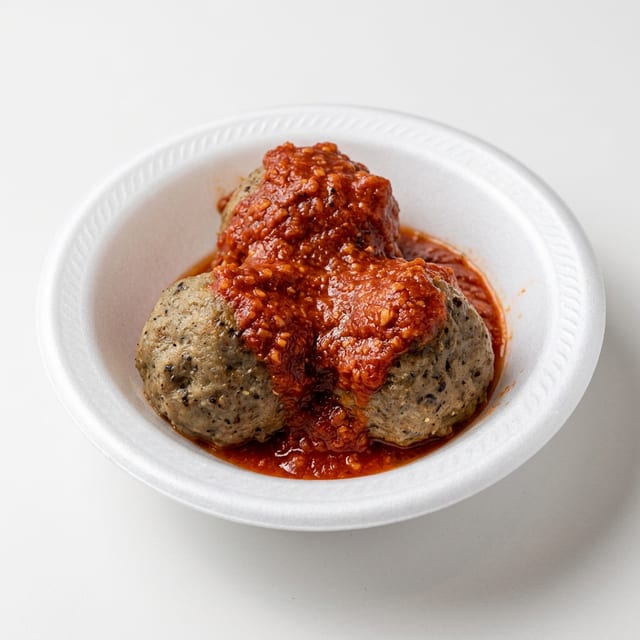 Meatballs.