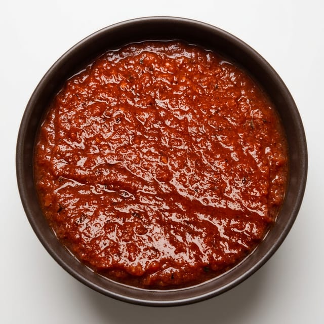Extra Marinara (Meatless).