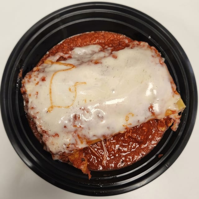 Manicotti (Dinner).