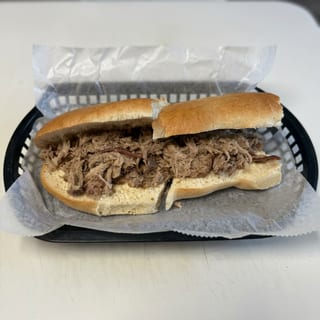 Gondi Sandwich (8")
