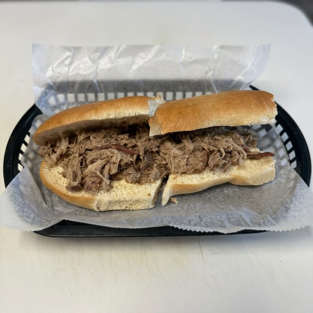 Gondi Sandwich (8").