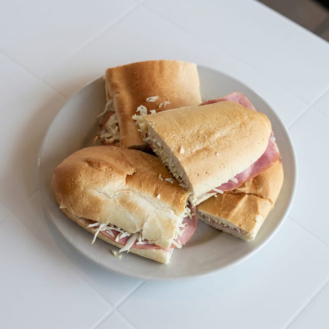 Sandwich Special.
