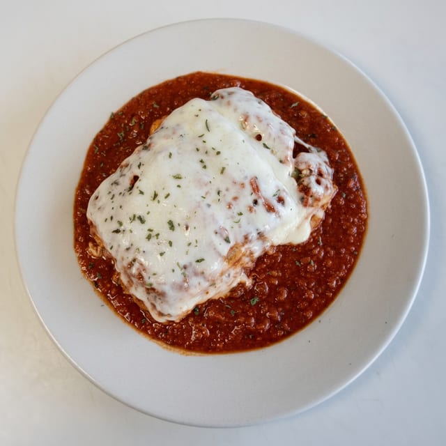 Lasagna (Dinner).