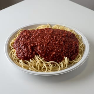 Spaghetti (1/2 Gallon)