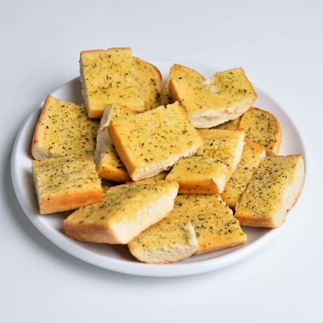 Garlic Bread.