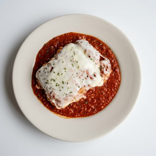 Lasagna - A La Carte.