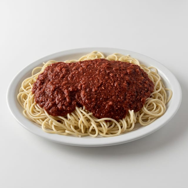 Spaghetti - A La Carte.