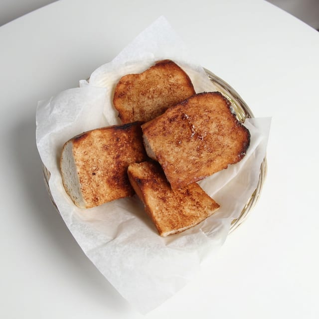 Cinnamon Bread.
