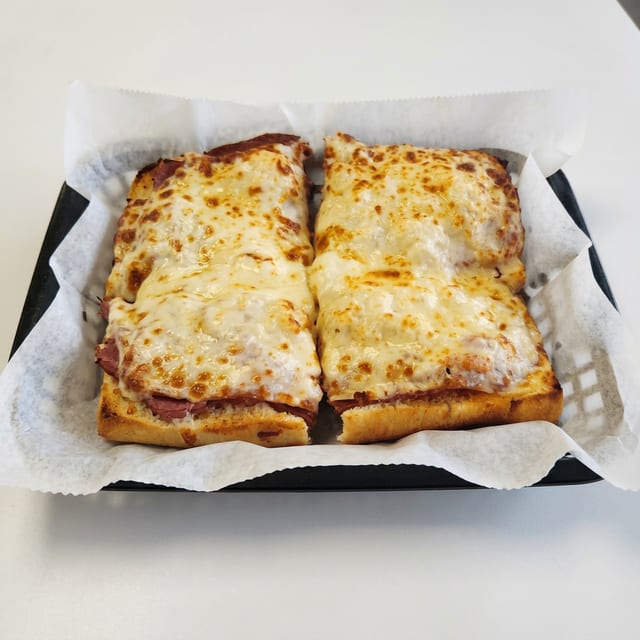 Reuben Sandwich.