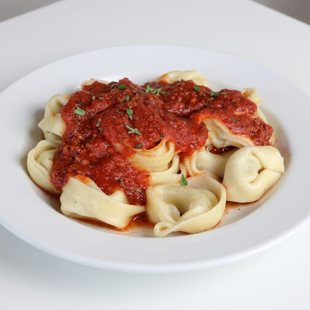 Beef Tortellini - Family Feast.