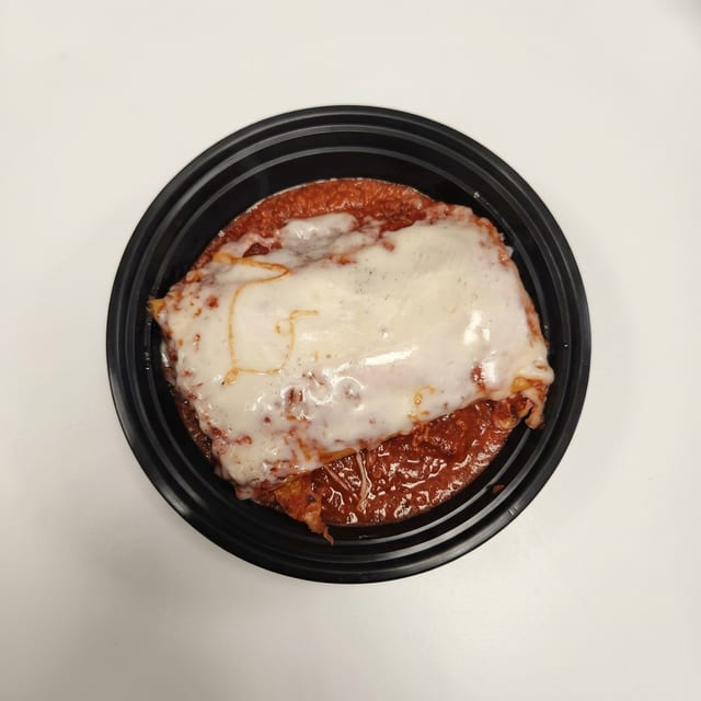 Manicotti - Dinner.