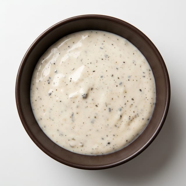 Alfredo Sauce.