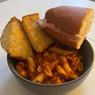 Mostaccioli | Family Feast