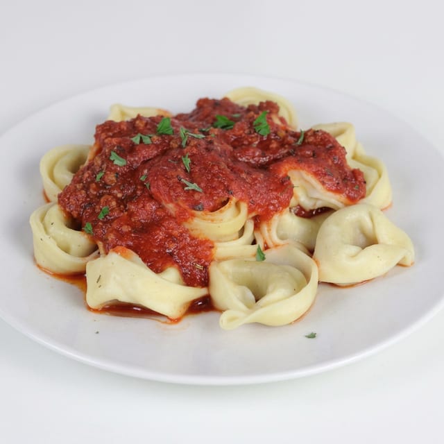 Beef Tortellini - A La Carte.