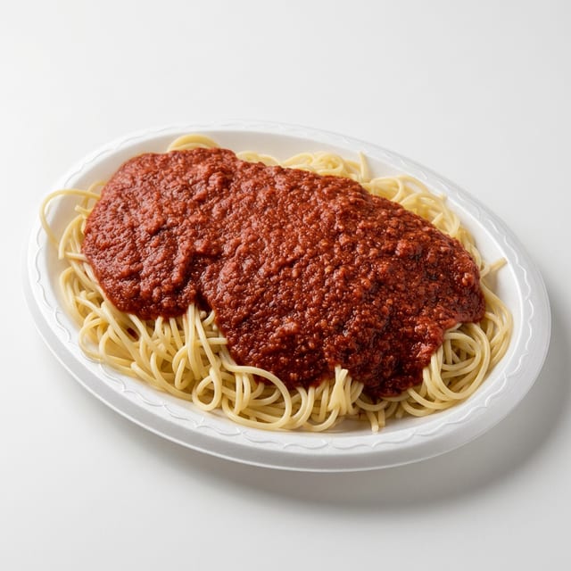 Spaghetti - Dinner.