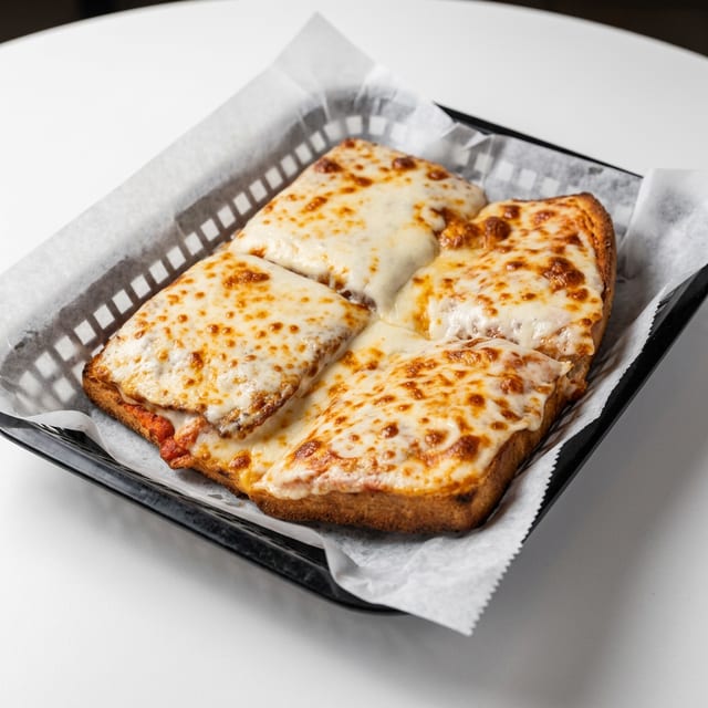Italian Sausage Sandwich.