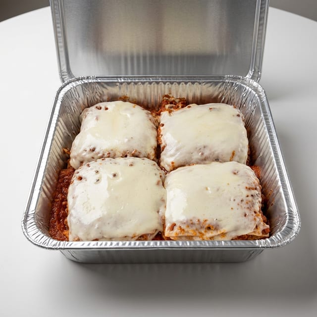 Lasagna (Family-Size).