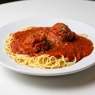 Spaghetti | Dinner