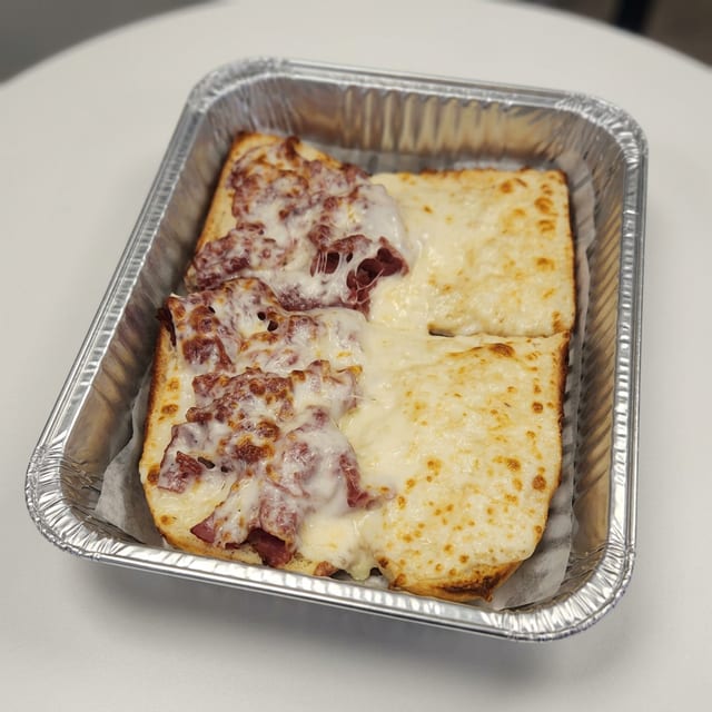 Pastrami Sandwich.